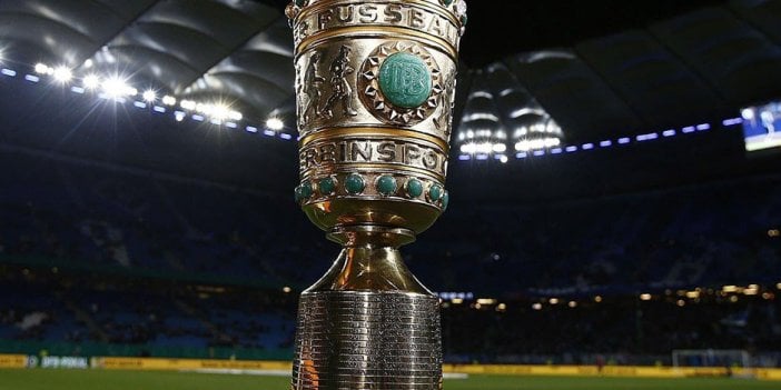 Almanya Kupası'nda finale yükselen takım belli oldu