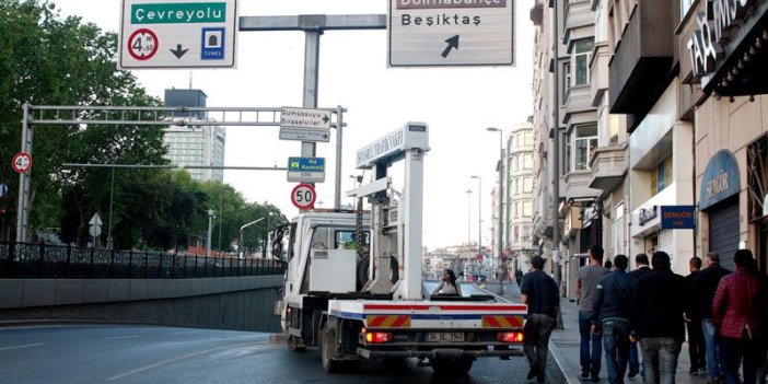 İstanbullular dikkat 1 Mayıs'ta bu yollar kapalı olacak