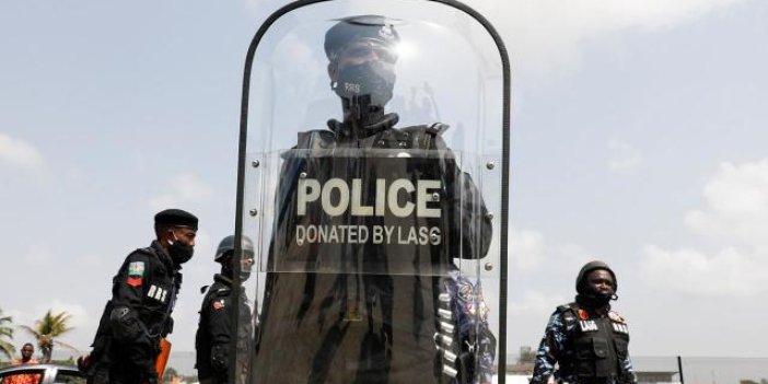 Nijerya'da 153 silahlı çete üyesi yakalandı