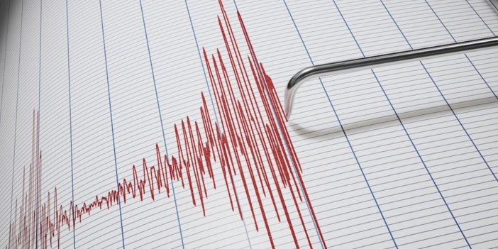 Japonya'yı 6.8'lik deprem vurdu. Yaralı bile yok