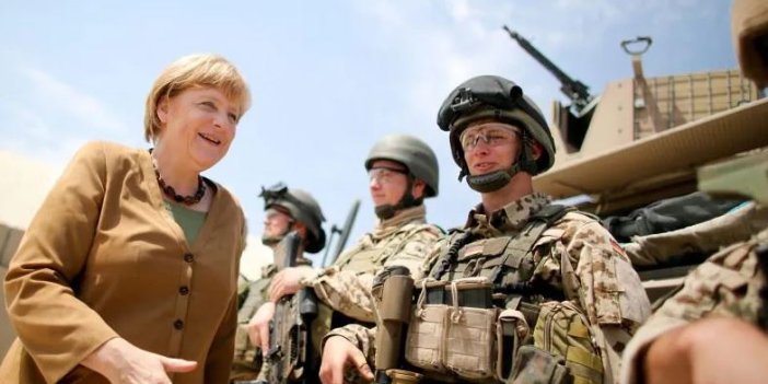 Berlin'i kuşatıp Merkel'i indireceklerdi. Almanya’yı sarsan darbe planı ortaya çıktı