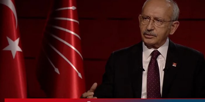 Kılıçdaroğlu Zafer Arapkirli'nin sorularını yanıtladı