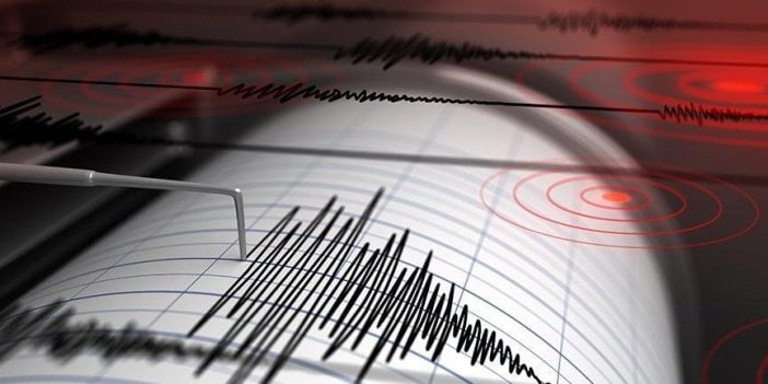 Burdur'da deprem