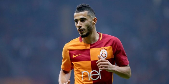 Trabzonspor'da Belhanda sesleri