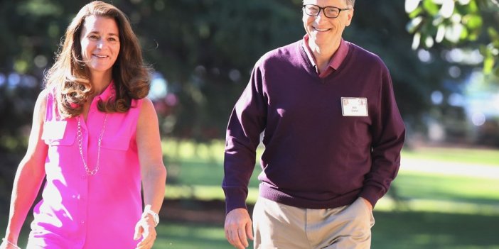 Bill Gates çifti boşanıyor. 27 yıl sonra gelen ayrılık. Ayrıntılarını açıkladı