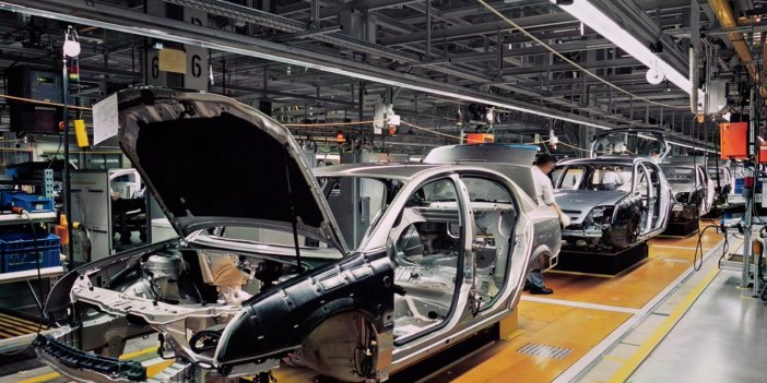 ABD'li otomotiv devi bir fabrikasında daha üretimi durdurdu. Çip krizi büyüyor