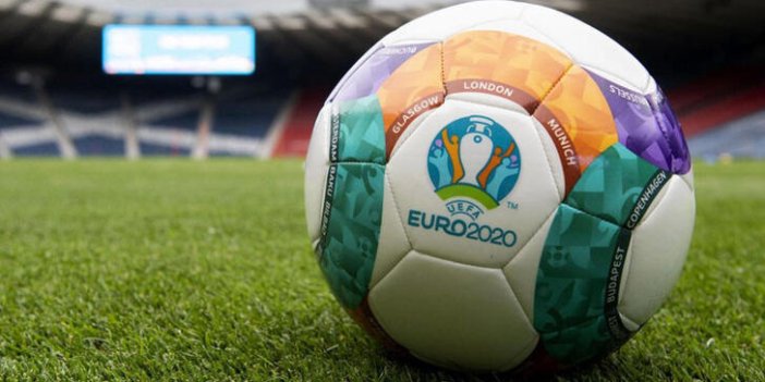 UEFA'dan EURO 2020 için flaş karar