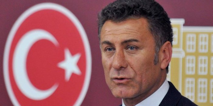 CHP'li vekil bir skandala imza attı. Tunceli'de devlet katliam yaptı dedi