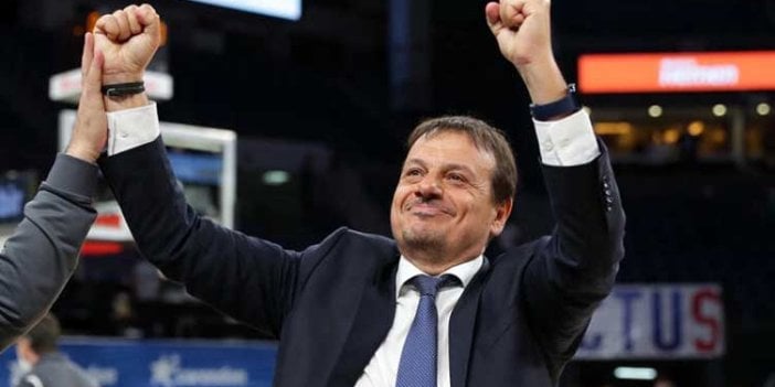 Ergin Ataman: Şampiyonluk için savaşacağız