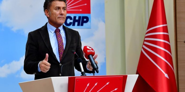 CHP'li Orhan Sarıbal, Kılıçdaroğlu’nun anahtar listesinden çıktı. Tunceli'de devlet katliam yaptı demişti