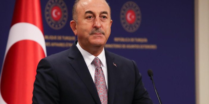 Dışişleri Bakanı Çavuşoğlu yarın Almanya'ya gidiyor