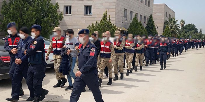 IŞİD operasyonunda çok sayıda tutuklama