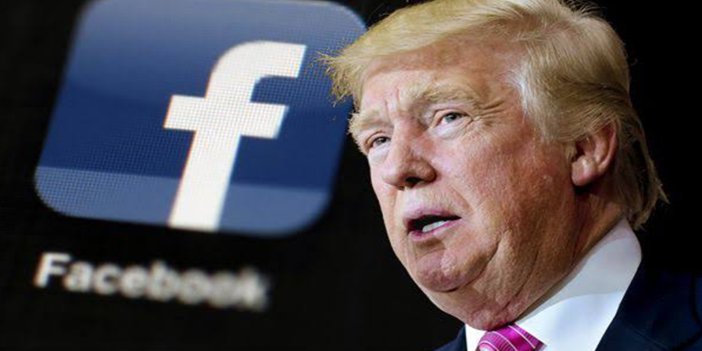 Facebook’tan Trump kararı