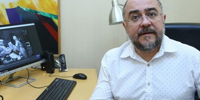 Habertürk Genel Yayın Yönetmeni Kürşad Oğuz istifa etti