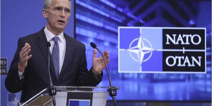 Rusya'nın Kırım'daki manevrasını NATO açıkladı