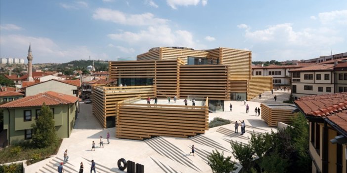 Avrupa Yılın Müzesi Özel Ödülü Troya Müzesi ve Odunpazarı Modern Müzesi’ne