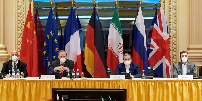 Viyana’da İran nükleer anlaşması görüşmeleri devam ediyor