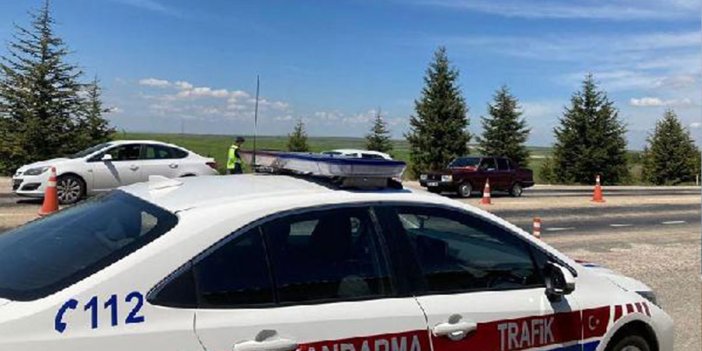 Eskişehir'de 27 sürücüye 8 bin lira ceza