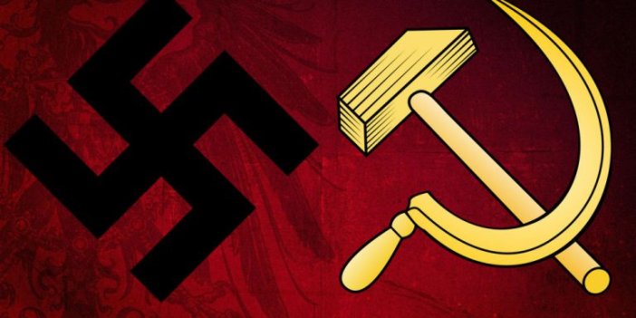 Sovyet-Nazi karşılaştırması yasaklanıyor