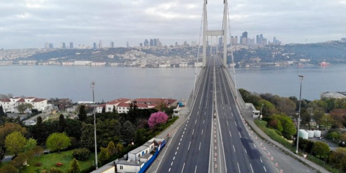 Bayramda Eski Türkiye'de yapılan köprü ve otoyollar bedava. Geçiş garantili yol ve köprüler paralı