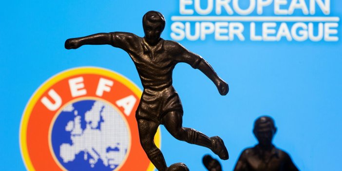 UEFA'dan Avrupa Süper Ligi'ne katılanlara yaptırım! Turnuvadan ayrılmayan diğer üç kulüp yandı