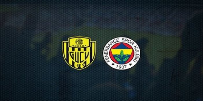 Fenerbahçe yaman mücadeleyi 90+6’da kazandı