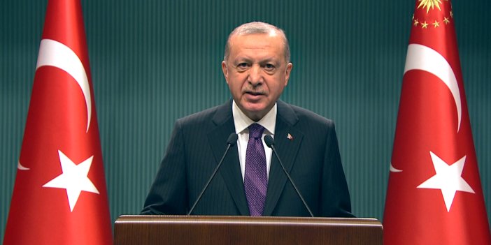 Cumhurbaşkanı Erdoğan'dan AB mesajı