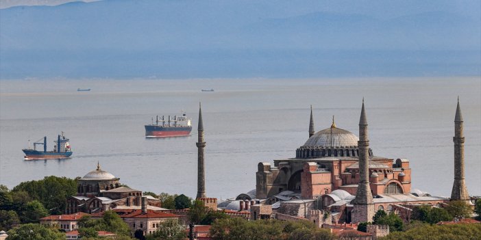 İstanbul’dan Uludağ cam gibi göründü. Kapanma havaya yaradı