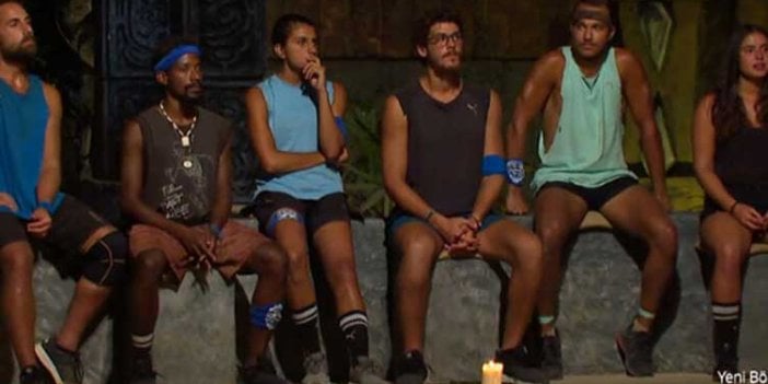 Survivor'da eleme adayı kim oldu. 9 Mayıs Survivor dokunulmazlığı hangi takım kazandı? Konseyde Survivor 2. eleme adayı belli oldu