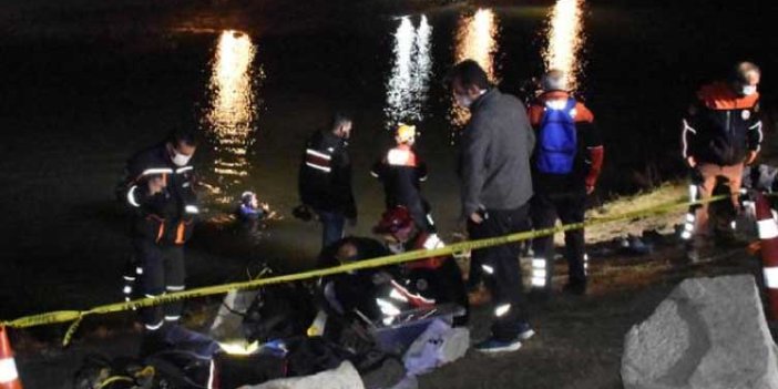 Baraj gölüne giren 2 çocuk yaşamını yitirdi