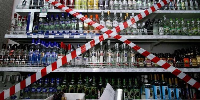 AKP'den yeni 'alkol satışı' hamlesi