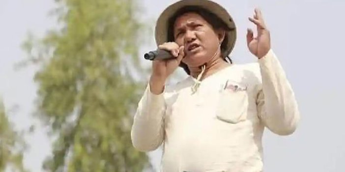 Myanmar’da işkenceyle öldürülen şairin iç organları söküldü