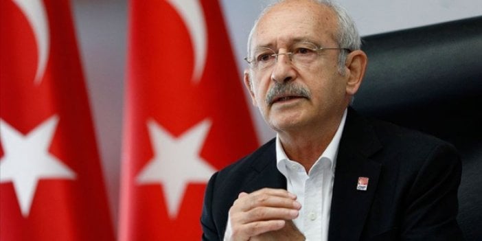 Kılıçdaroğlu'ndan Erdoğan'a İsrail çağrısı