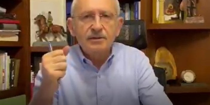 Kılıçdaroğlu 'Bu gece gözüme uyku girmedi' diyerek gençlere çağrıda bulundu