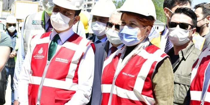 İYİ Parti lideri Meral Akşener: Geliri olmayan ailelere kişi başı 500 lira verilsin