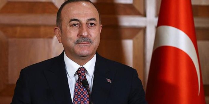Çavuşoğlu'ndan Tataristan Cumhurbaşkanına taziye telefonu