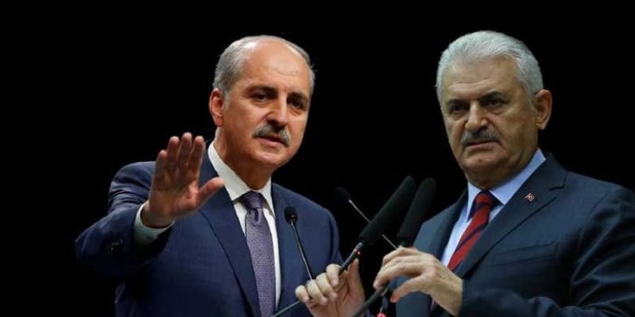 AKP Genel Merkez'inde hazırlıklar sürüyor. Binali Yıldırım ve Numan Kurtulmuş'a Erdoğan'dan yeni görev