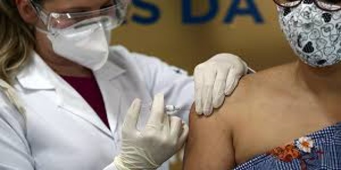 Dünya genelinde 1,32 milyardan fazla doz korona aşısı yapıldı