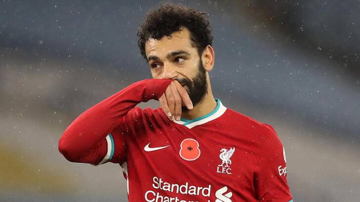 Liverpoollu futbolcu Salah'tan Filistin çağrısı