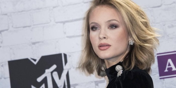 Ünlü popçu Zara Larsson'dan İsrail'e tepki