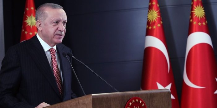 Cumhurbaşkanı Erdoğan açıkladı: Bayram sonrası kontrollü normalleşme
