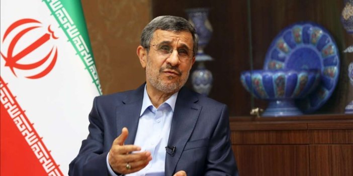 Eski İran lideri Ahmedinejad yeniden cumhurbaşkanı adayı