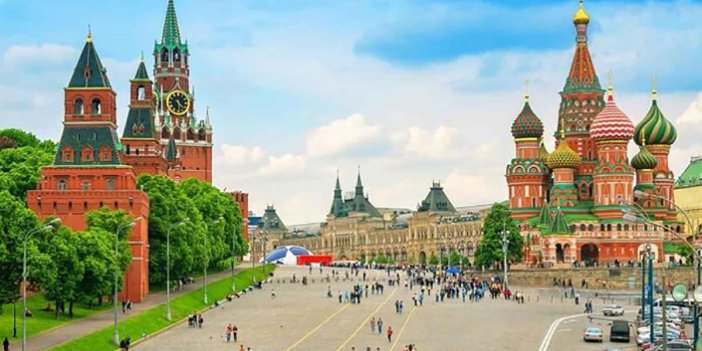 Rusya’dan turizm anlaşması açıklaması