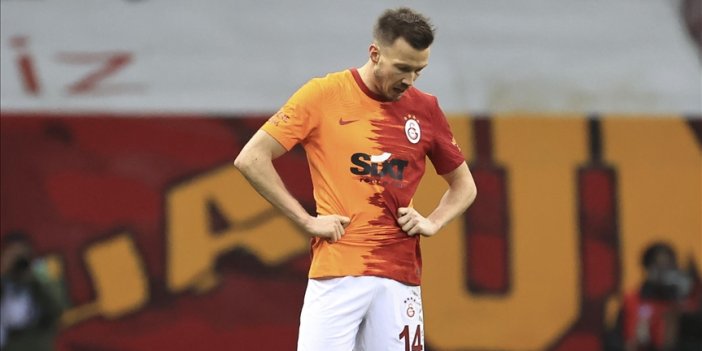 Galatasaraylı futbolcu Martin Linnes'in annesi vefat etti