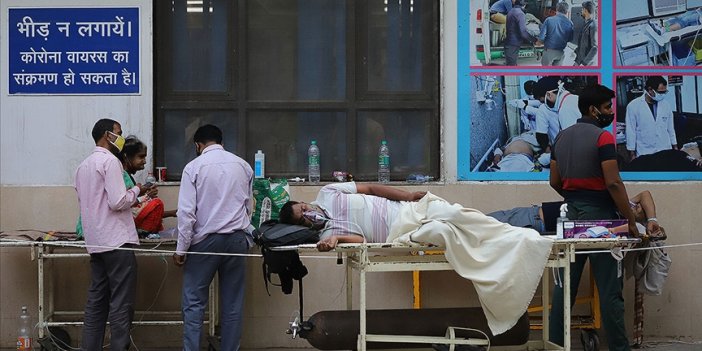 Hindistan'da koronadan ölenlerin sayısı 4 binin üzerinde seyrediyor