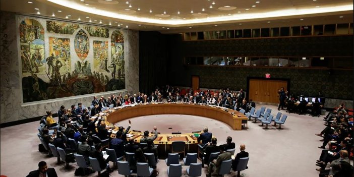 BM Güvenlik Konseyi'nden İsrail-Filistin gerginliğinde yeni karar