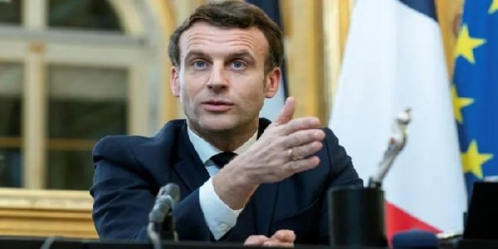 Macron’dan Ermenistan provokasyonlarına destek