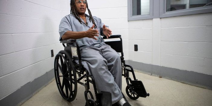 Suçsuz yere 43 yıl hapis yattı. Gerçek anlaşılınca ‘pardon’ denildi