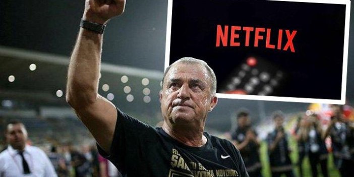 Netflix'ten Fatih Terim belgeseli