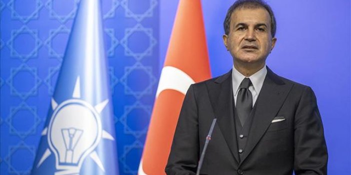 AKP Sözcüsü Ömer Çelik'ten 'Ümmet' açıklaması